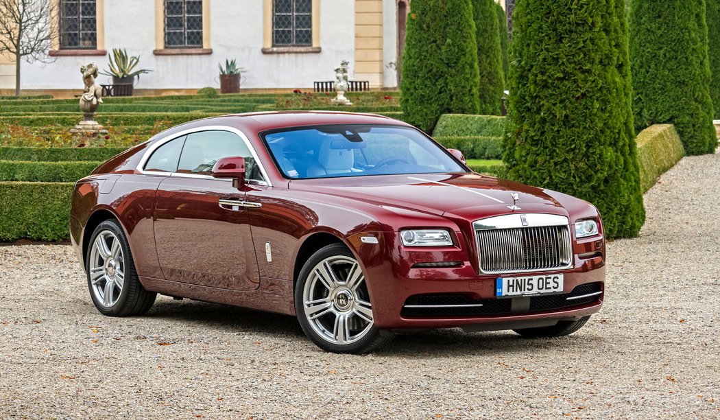 Rolls Royce Wraith