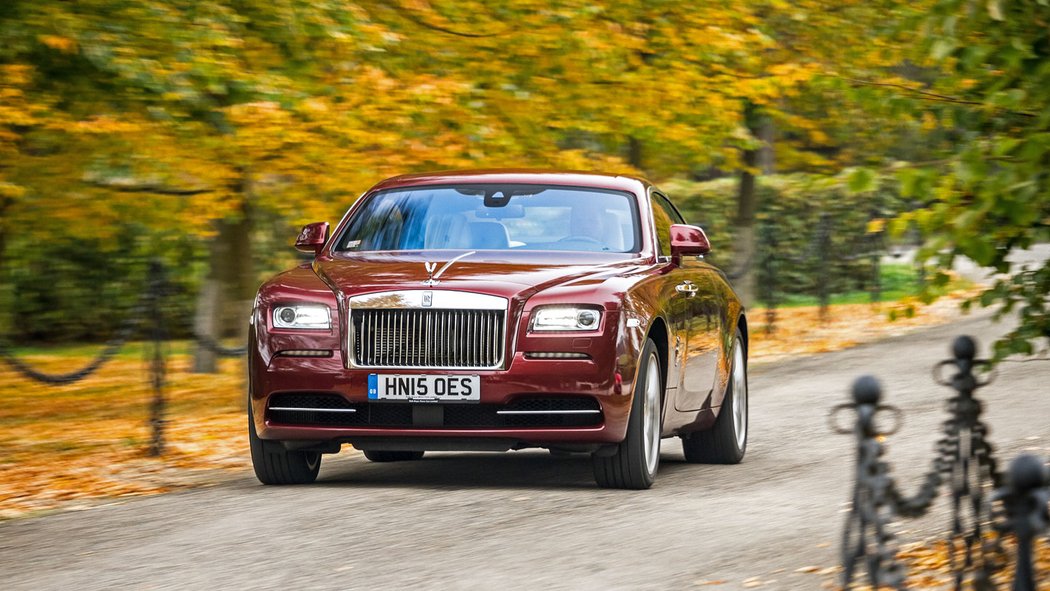 Rolls Royce Wraith