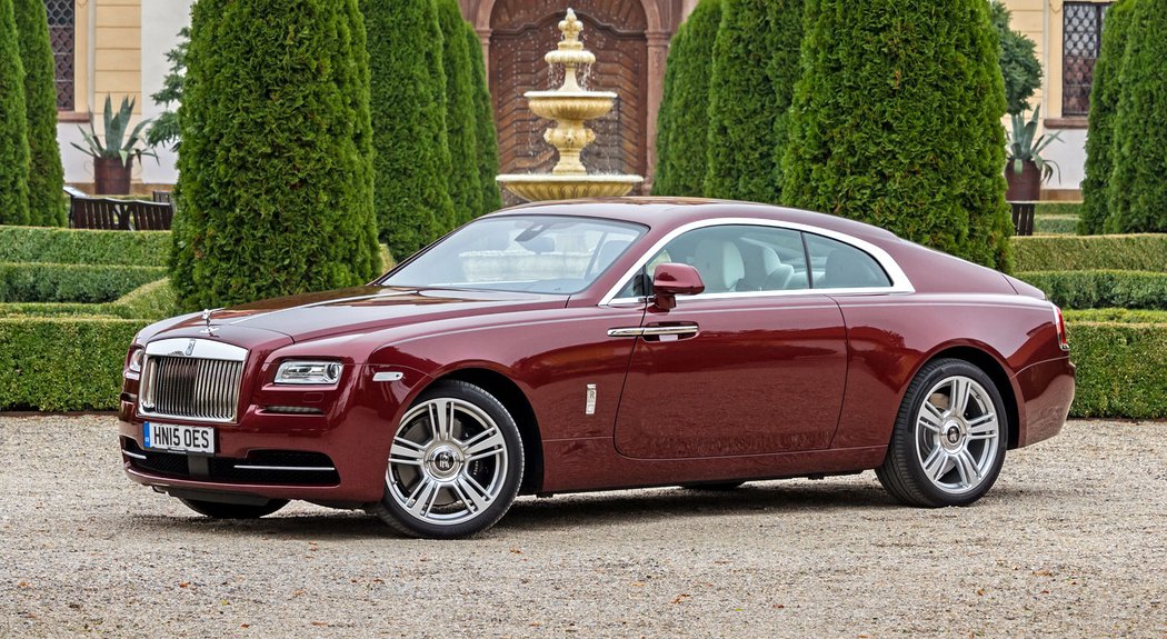 Rolls Royce Wraith