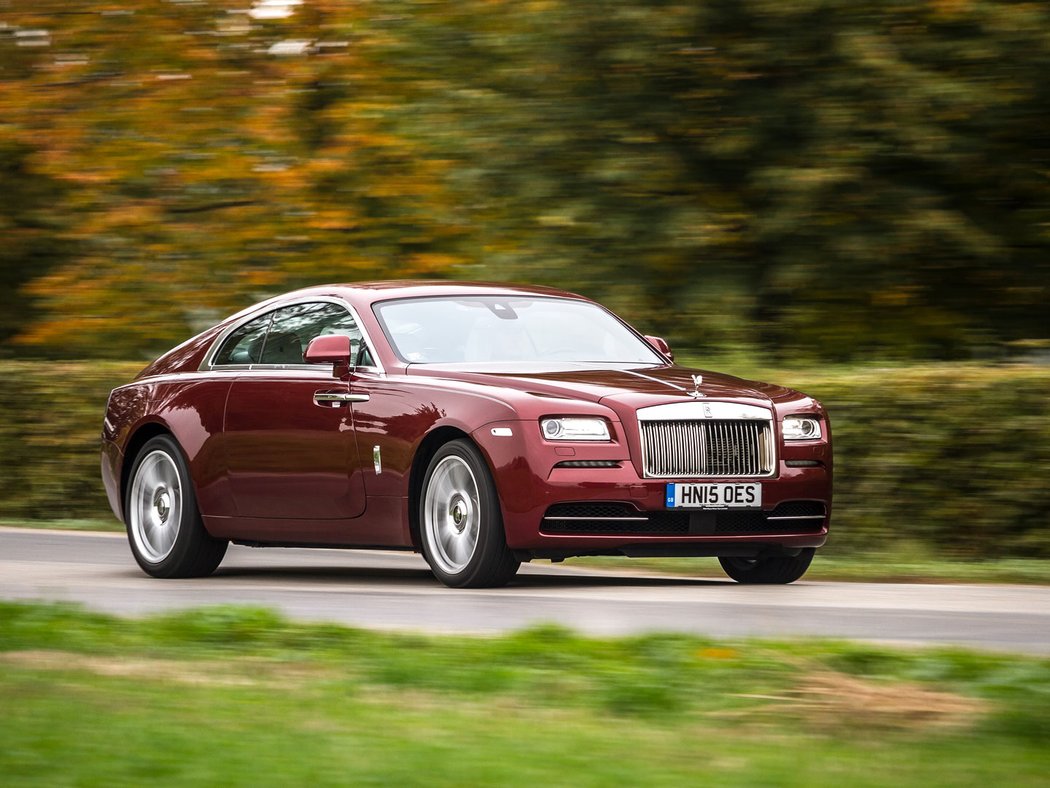 Rolls Royce Wraith