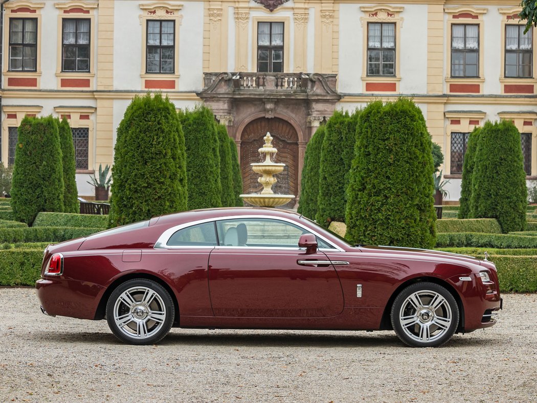 Rolls Royce Wraith