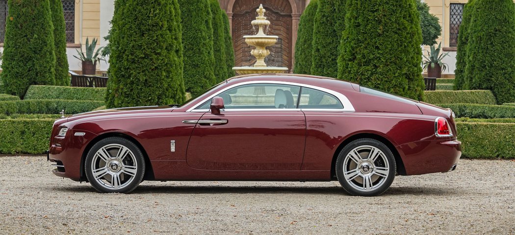 Rolls Royce Wraith