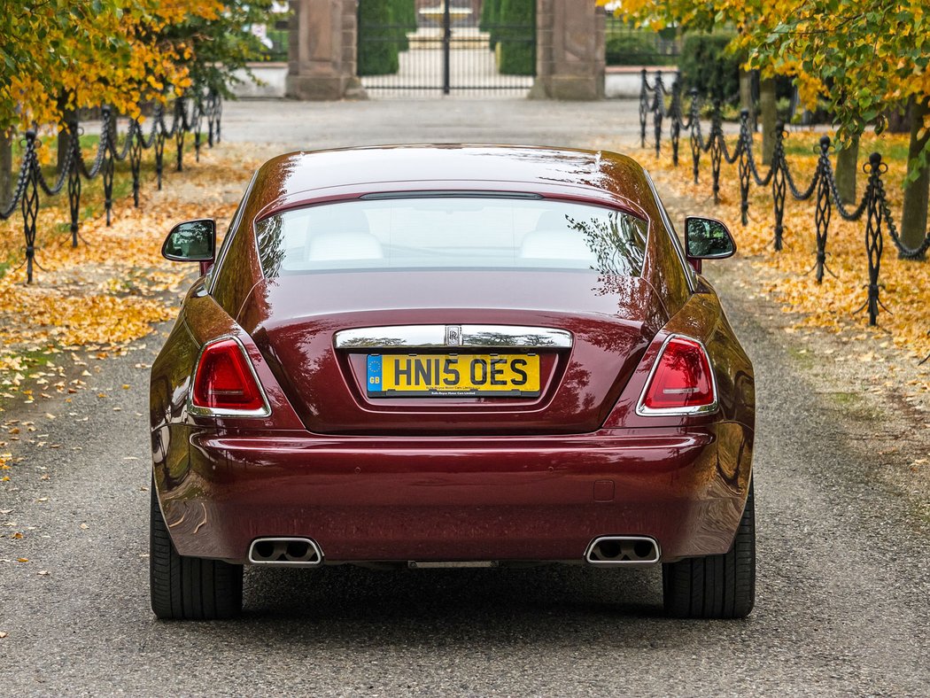 Rolls Royce Wraith