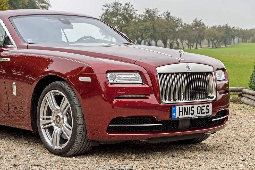 Rolls Royce Wraith