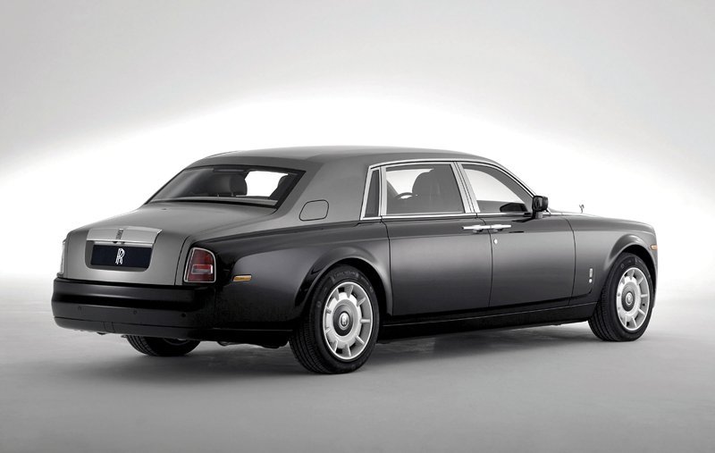 Rolls Royce Phantom