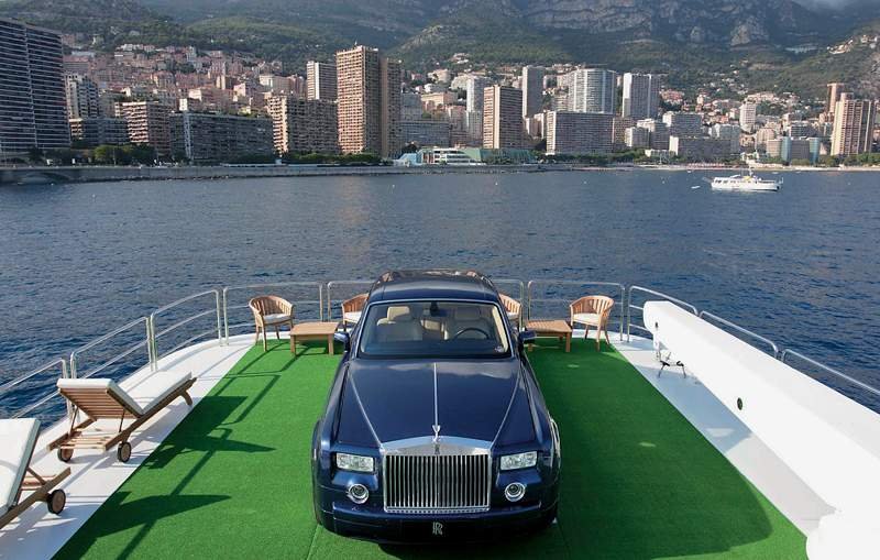 Rolls Royce Phantom