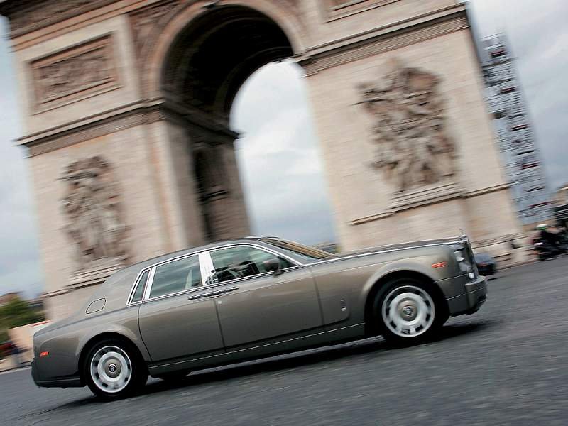 Rolls Royce Phantom