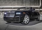 Rolls-Royce Phantom Drophead Coupe Nighthawk Bespoke: Nové foto a info