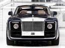 Rolls-Royce Bespoke Sweptail: Jediný na světě