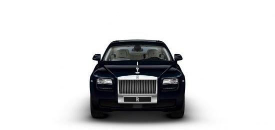 Rolls Royce Ghost