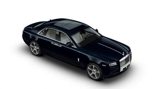 Rolls Royce Ghost