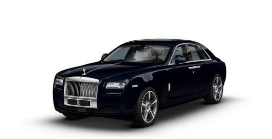 Rolls Royce Ghost