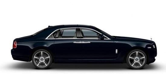 Rolls Royce Ghost