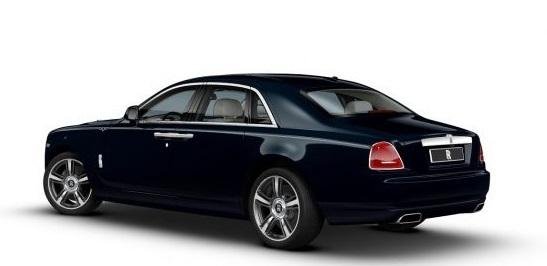 Rolls Royce Ghost