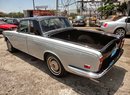 Rolls-Royce Silver Shadow a Corniche: Dva pick-upy na prodej za necelý milion