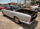 Rolls-Royce Silver Shadow a Corniche: Dva pick-upy na prodej za necelý milion