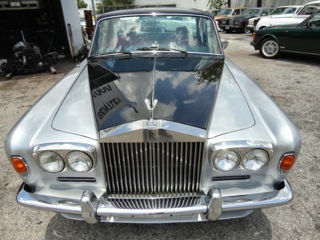 Rolls Royce Silver Shadow