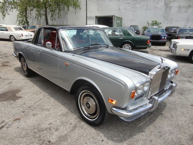 Rolls Royce Silver Shadow