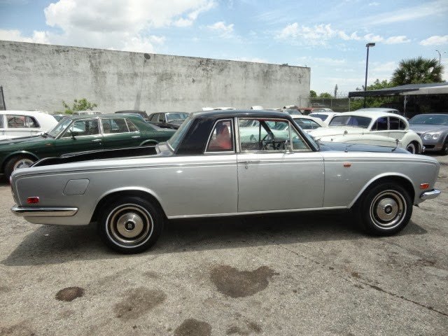 Rolls Royce Silver Shadow