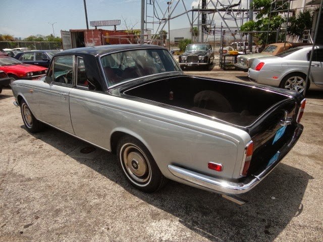 Rolls Royce Silver Shadow