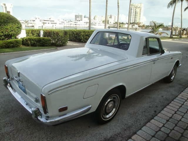 Rolls Royce Silver Shadow