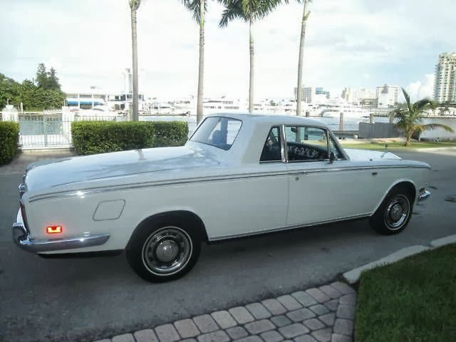 Rolls Royce Silver Shadow