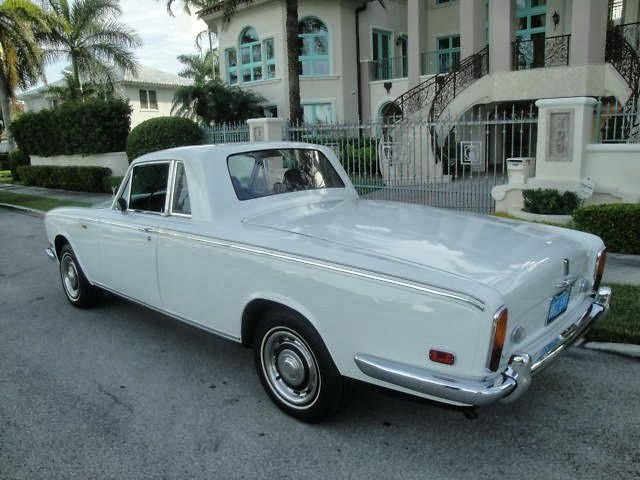 Rolls Royce Silver Shadow