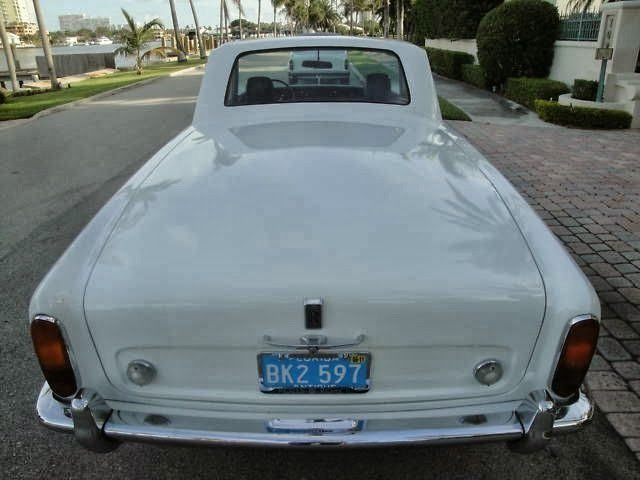 Rolls Royce Silver Shadow