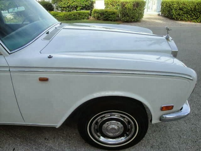 Rolls Royce Silver Shadow