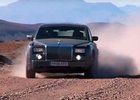 Rolls-Royce Phantom: 5.000 mil napříč Jižní Amerikou na videu