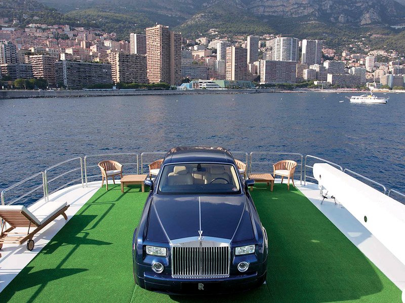 Rolls Royce Phantom