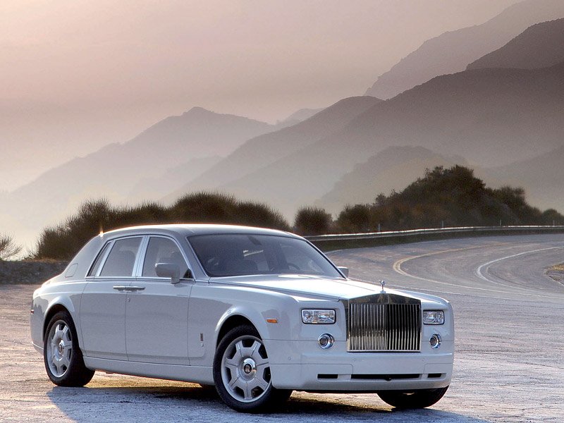 Rolls Royce Phantom