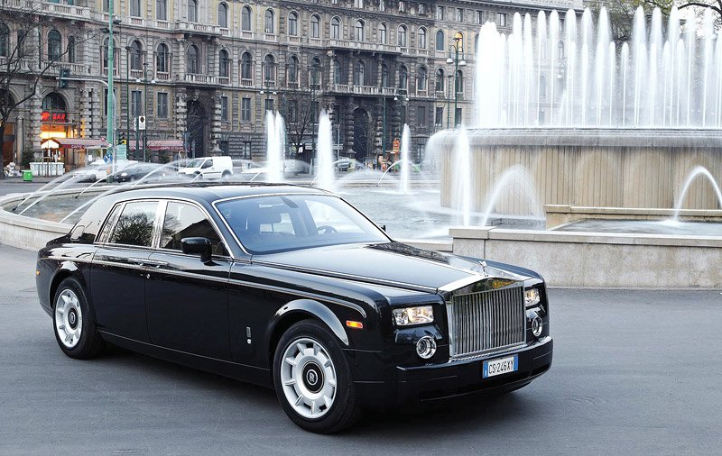 Rolls Royce Phantom