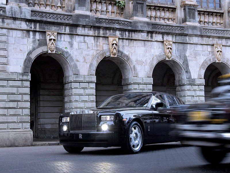 Rolls Royce Phantom