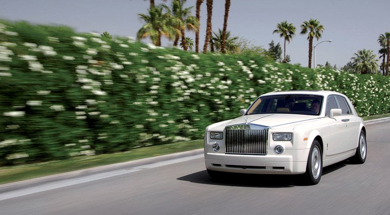 Rolls Royce Phantom