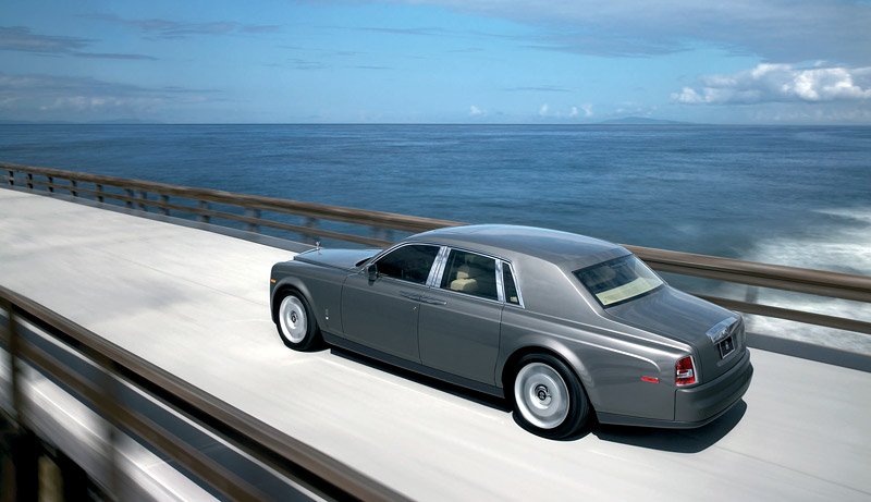 Rolls Royce Phantom