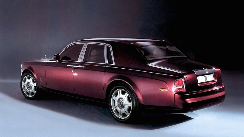 Rolls Royce Phantom