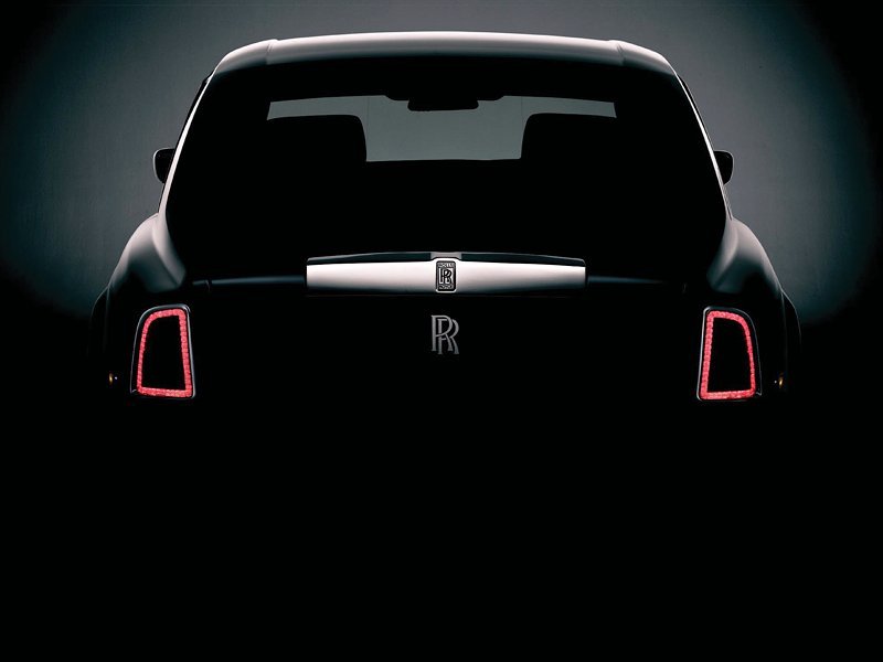 Rolls Royce Phantom