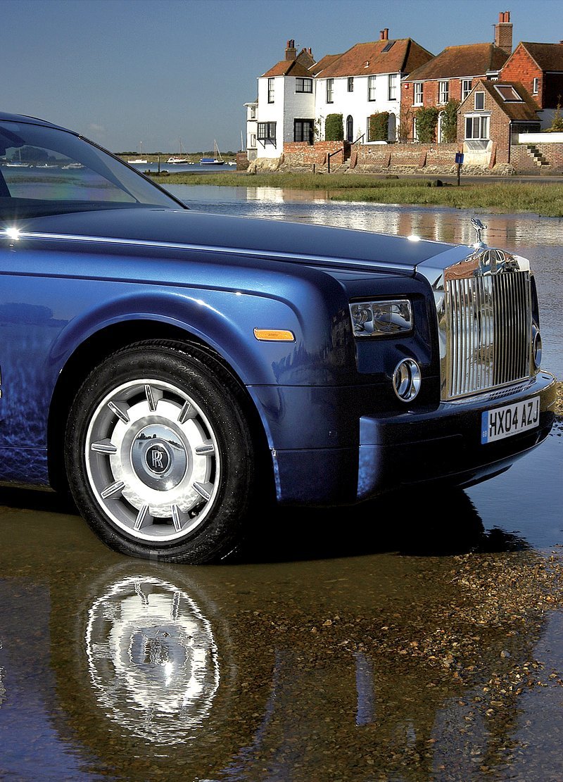 Rolls Royce Phantom