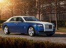 Rolls-Royce Ghost Mysore Collection: Pyšný jako páv