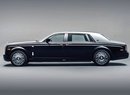 Rolls-Royce Phantom EWB Zahra: Inspirace arabským uměním