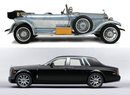 110 let Rolls-Royce: Nejvýznamnější modely aristokratické značky