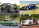 Rolls-Royce Phantom a jeho historie: Sedm aristokratických pokolení