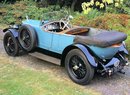 Rolls-Royce Phantom I Dual Cowl Boattail Touring Car 1925