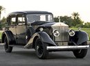 Rolls-Royce Phantom I Saloon by Martin & King 1925