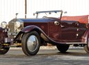 Rolls-Royce Phantom I 40/50 HP Cabriolet by Manessius 1925