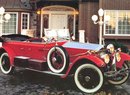 Rolls-Royce Phantom I Tourer 1925