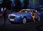 Ženeva živě: Rolls Royce Phantom Series II čili facelift pro aristokrata