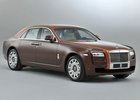 Rolls-Royce Ghost One Thousand And One Nights: Duch tisíce a jedné noci