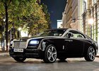 Rolls-Royce Wraith Drophead Coupé oficiálně potvrzen
